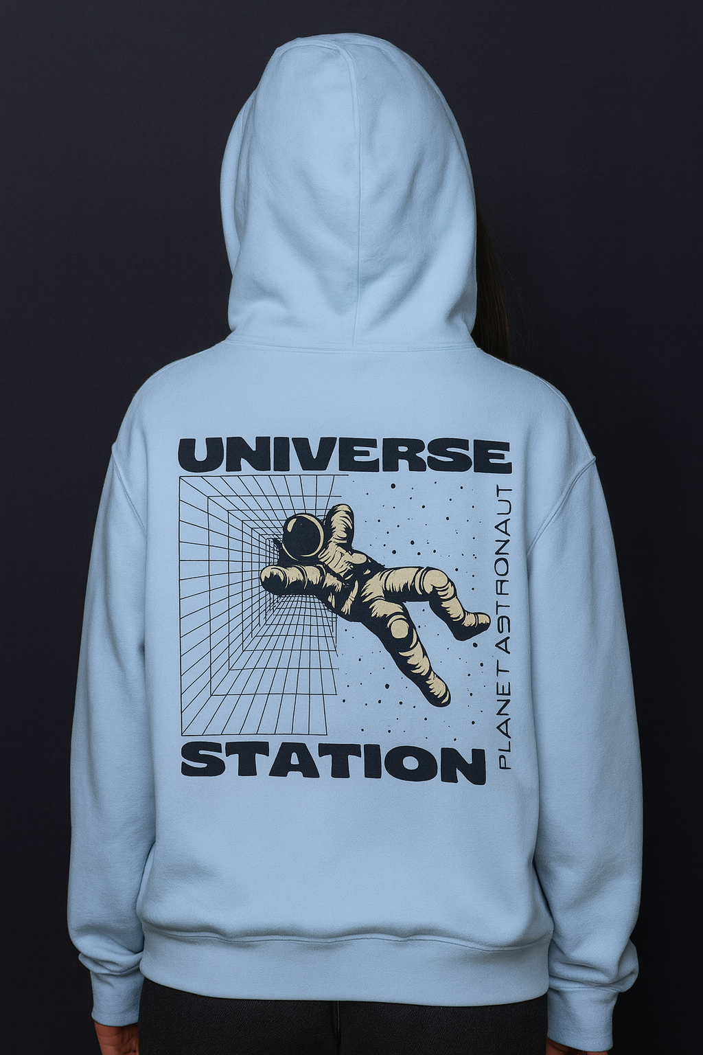 Voltura’s Astronaut Hoodie