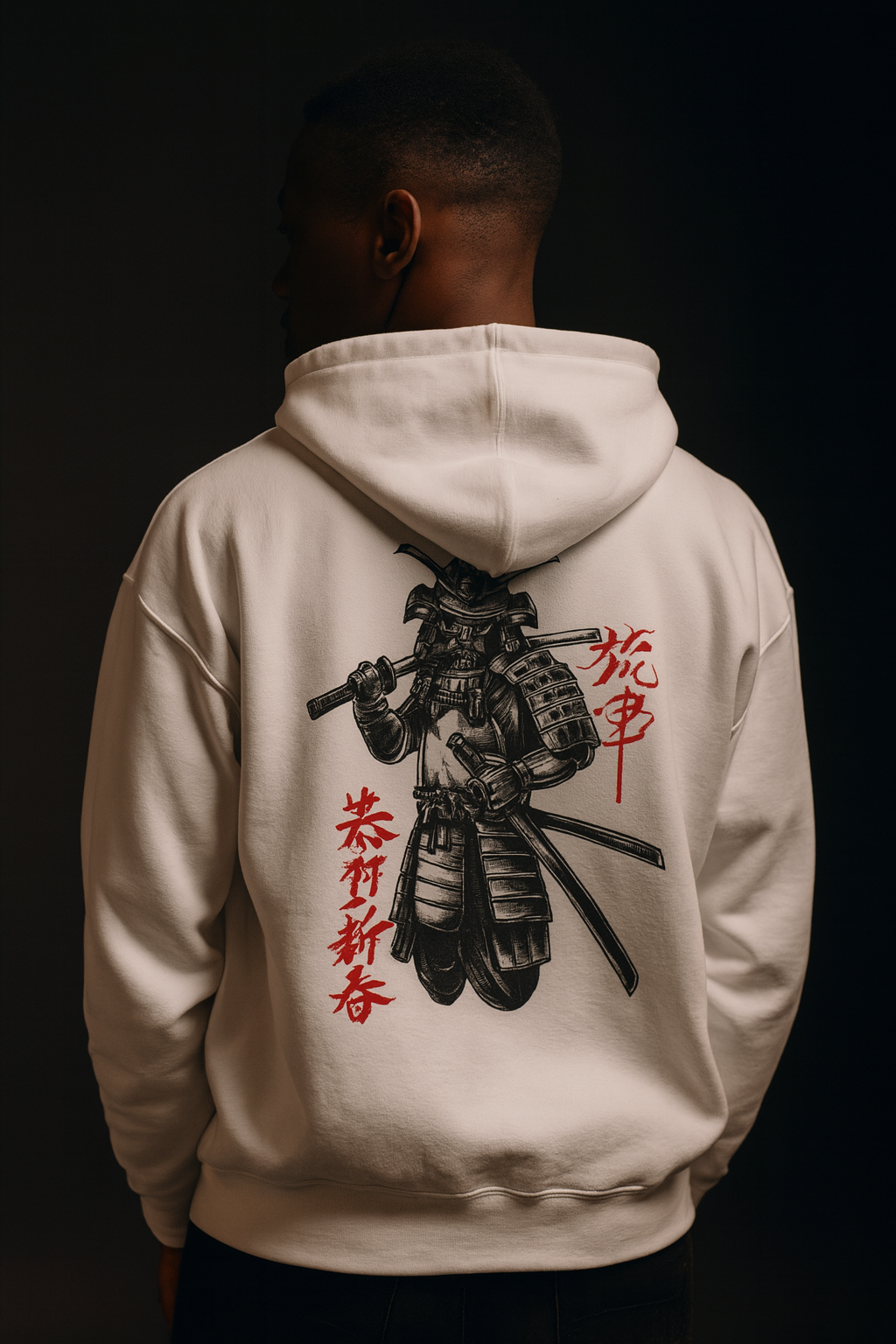 Voltura Samurai Hoodie