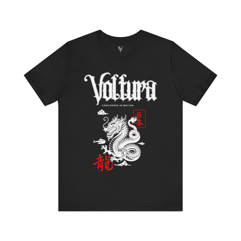 Voltura’s Unisex Jersey Short Sleeve Tee