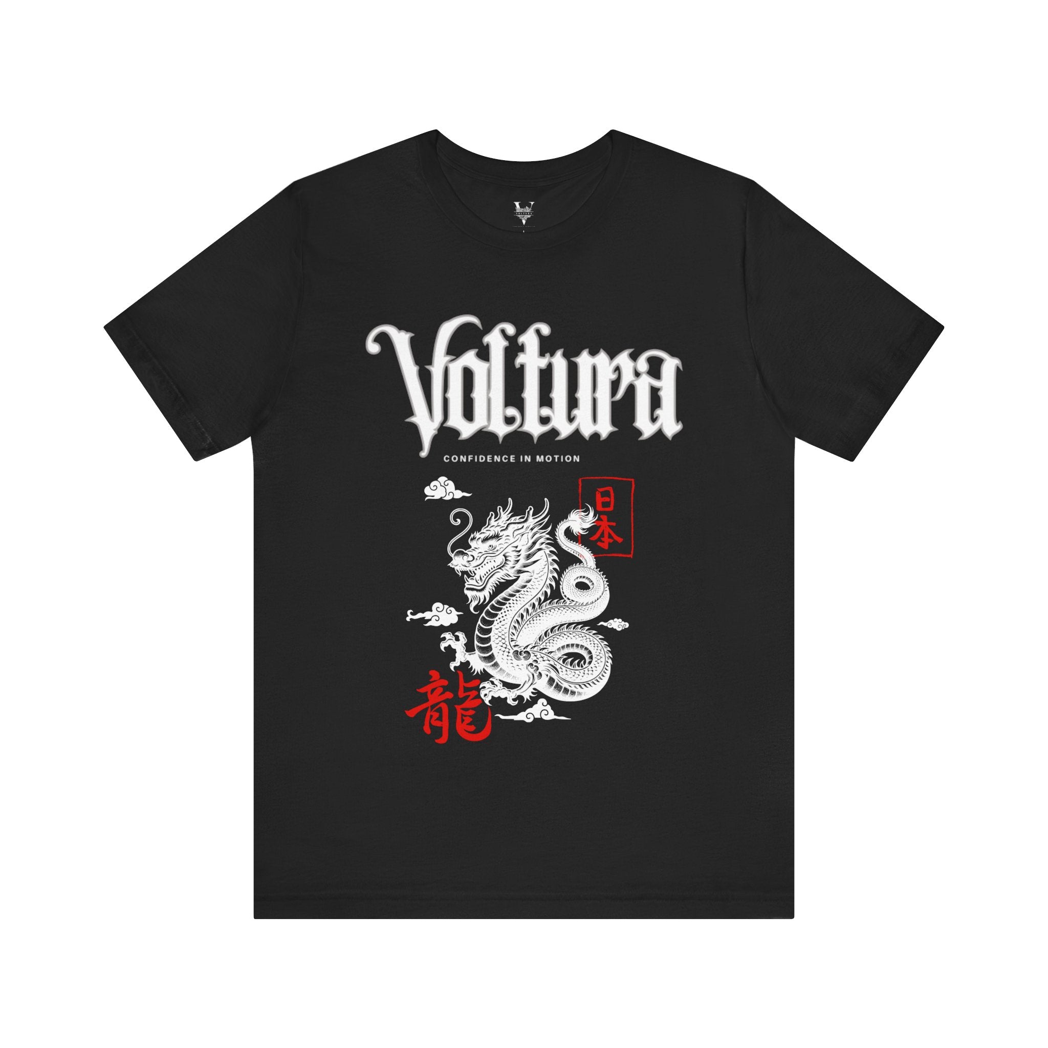 Voltura’s Unisex Jersey Short Sleeve Tee