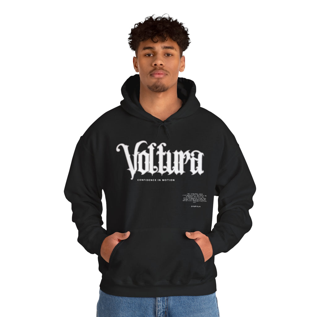 Voltura’s Stylish Unisex Hoodie