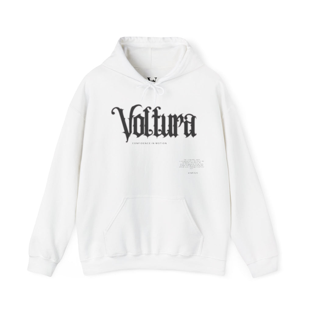 Voltura’s Stylish Unisex Hoodie
