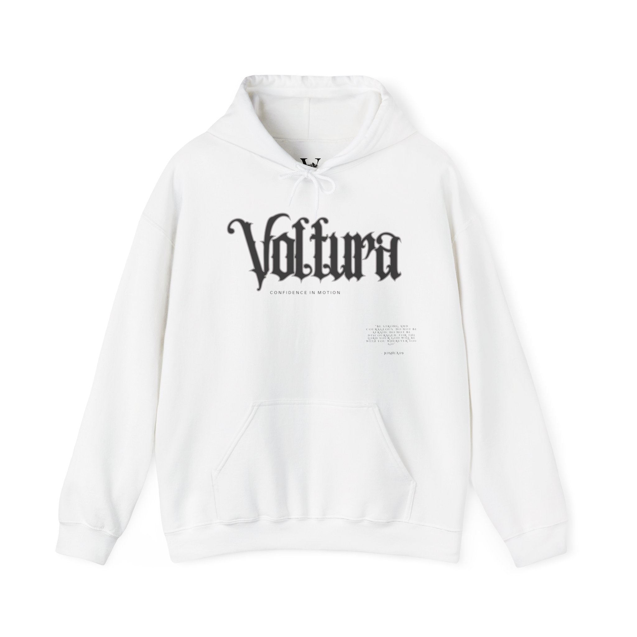 Voltura’s Stylish Unisex Hoodie