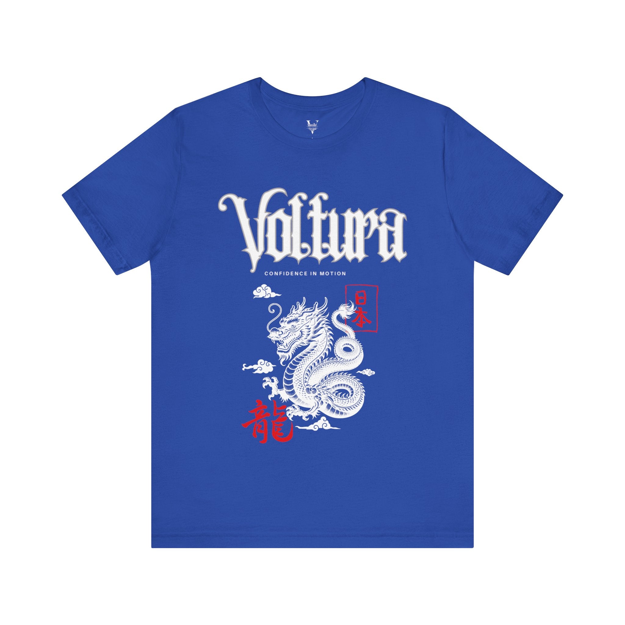 Voltura’s Unisex Jersey Short Sleeve Tee