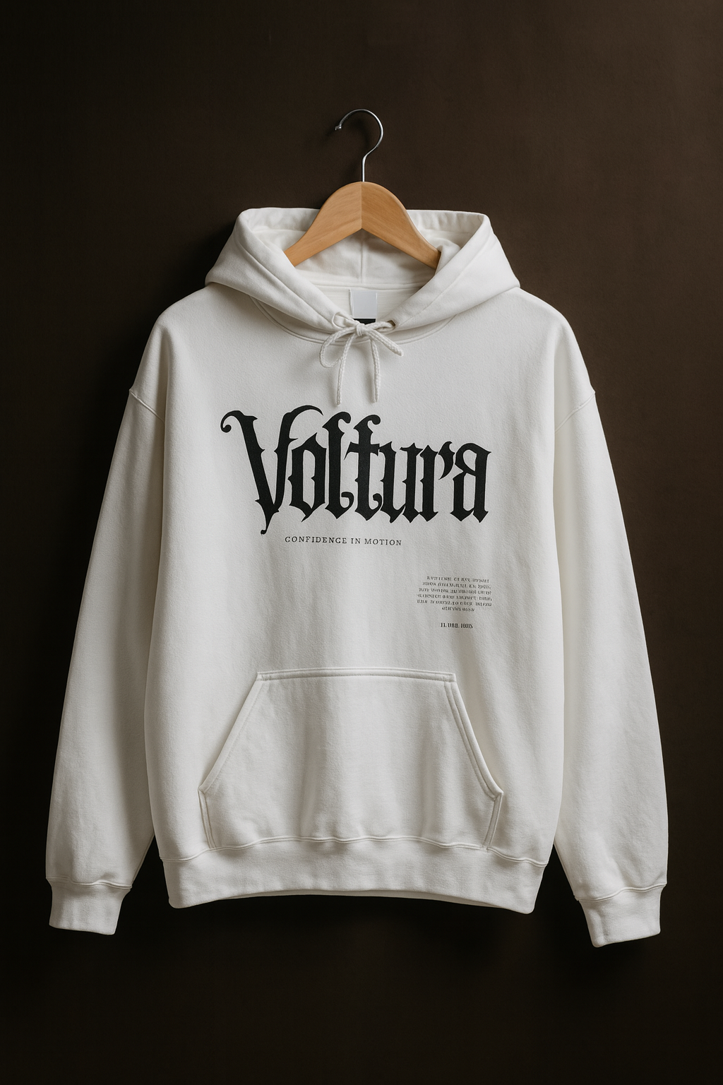 Voltura Samurai Hoodie