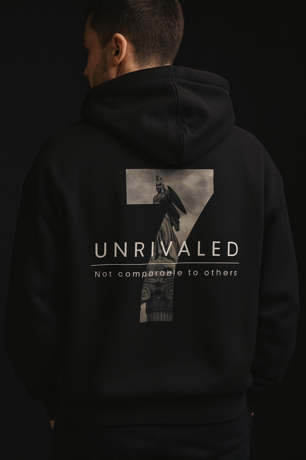 Voltura 'Unrivaled 7' Hoodie