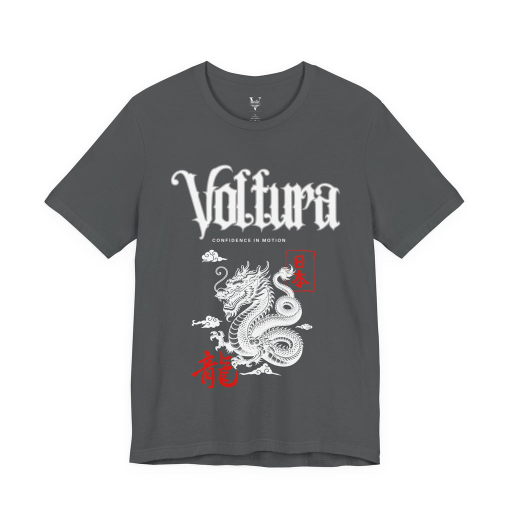 Voltura’s Unisex Jersey Short Sleeve Tee
