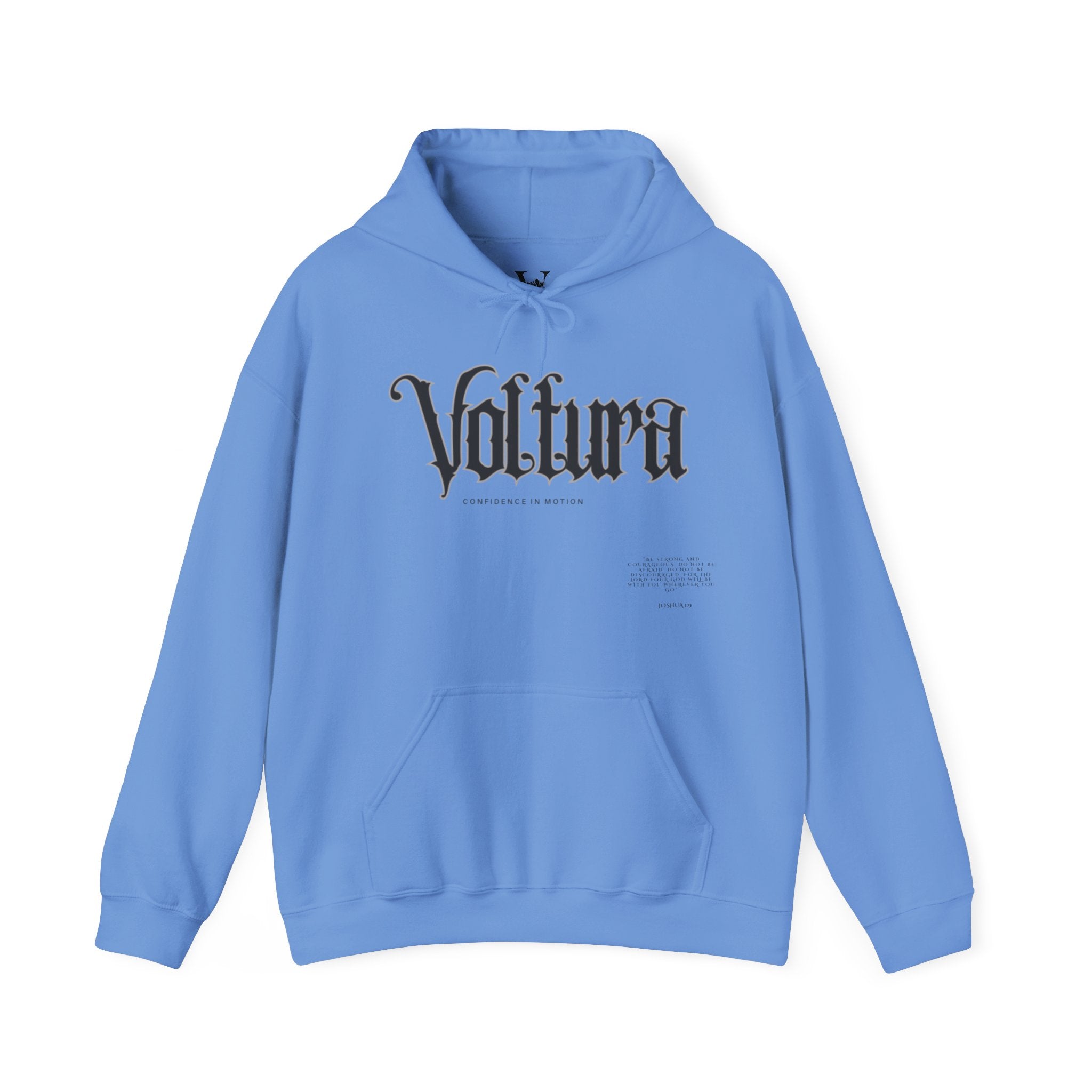 Voltura’s Stylish Unisex Hoodie