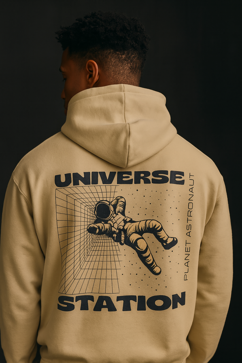 Voltura’s Astronaut Hoodie