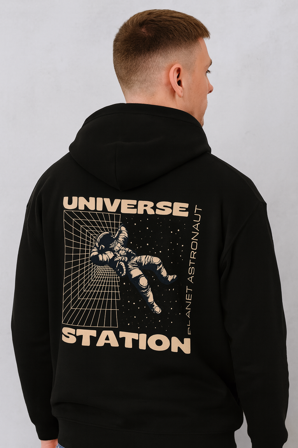 Voltura’s Astronaut Hoodie