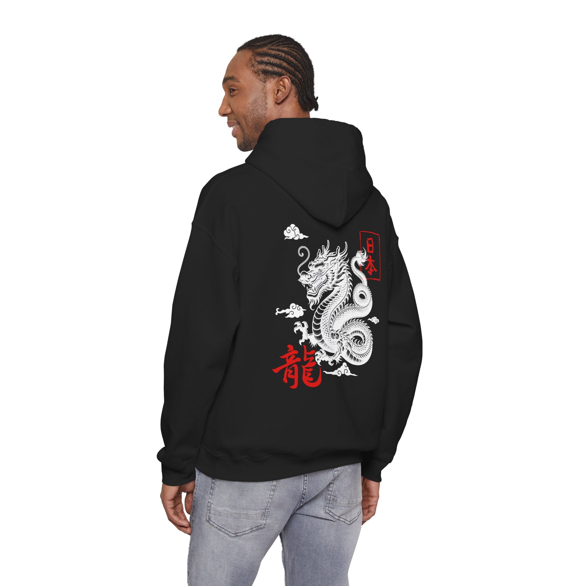 Voltura’s Stylish Unisex Hoodie