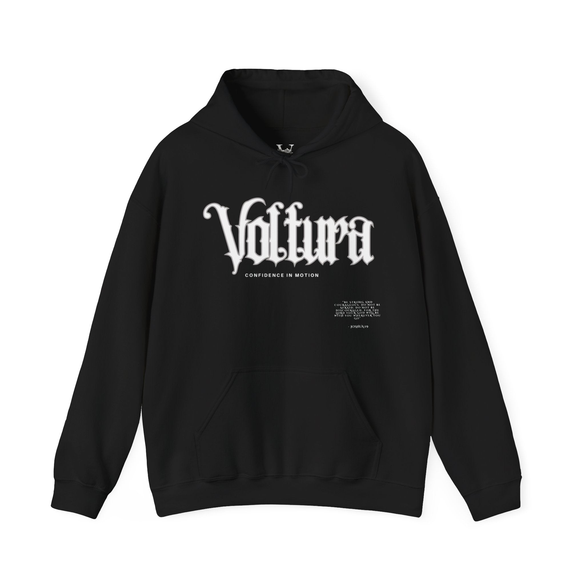 Voltura’s Stylish Unisex Hoodie