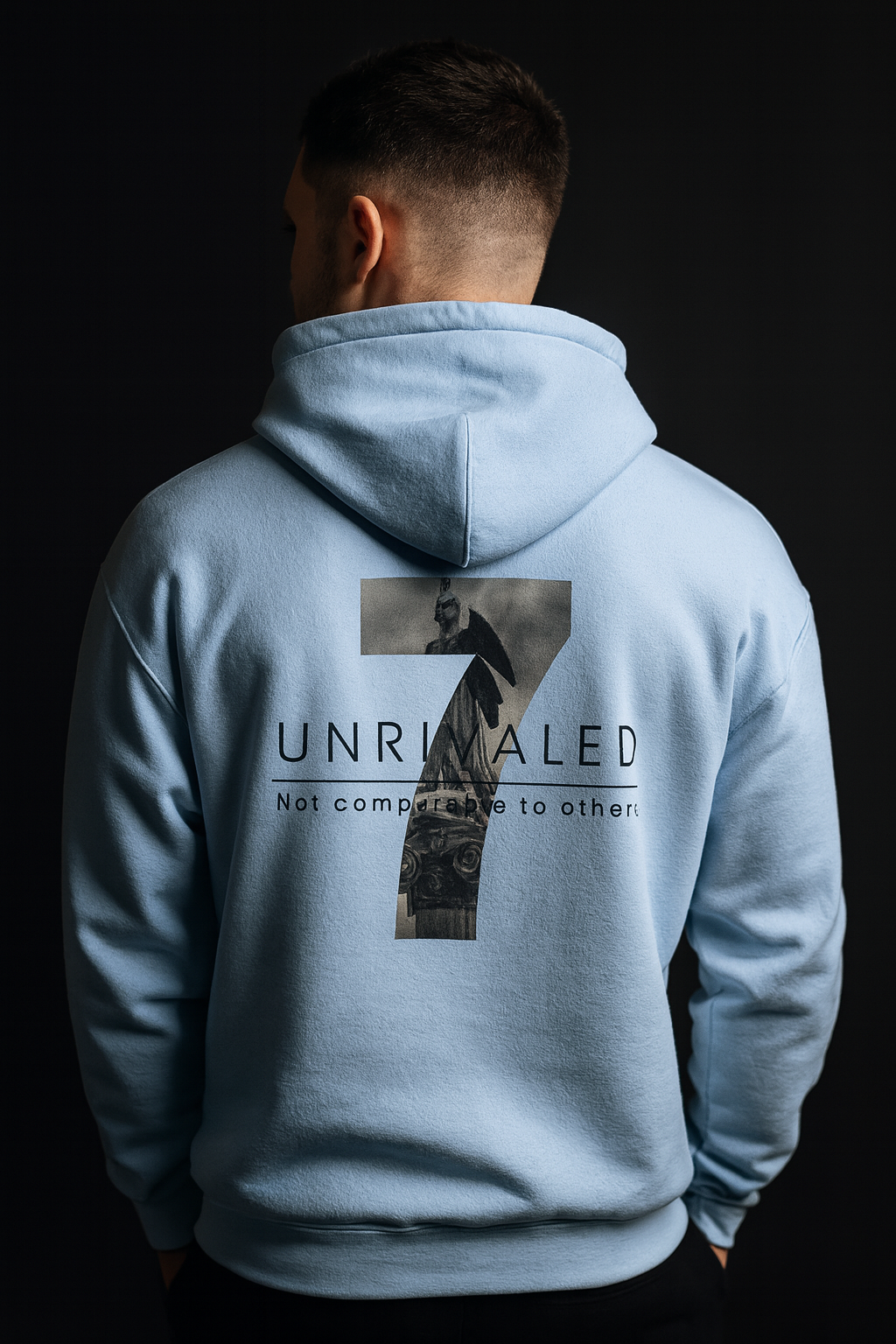 Voltura 'Unrivaled 7' Hoodie