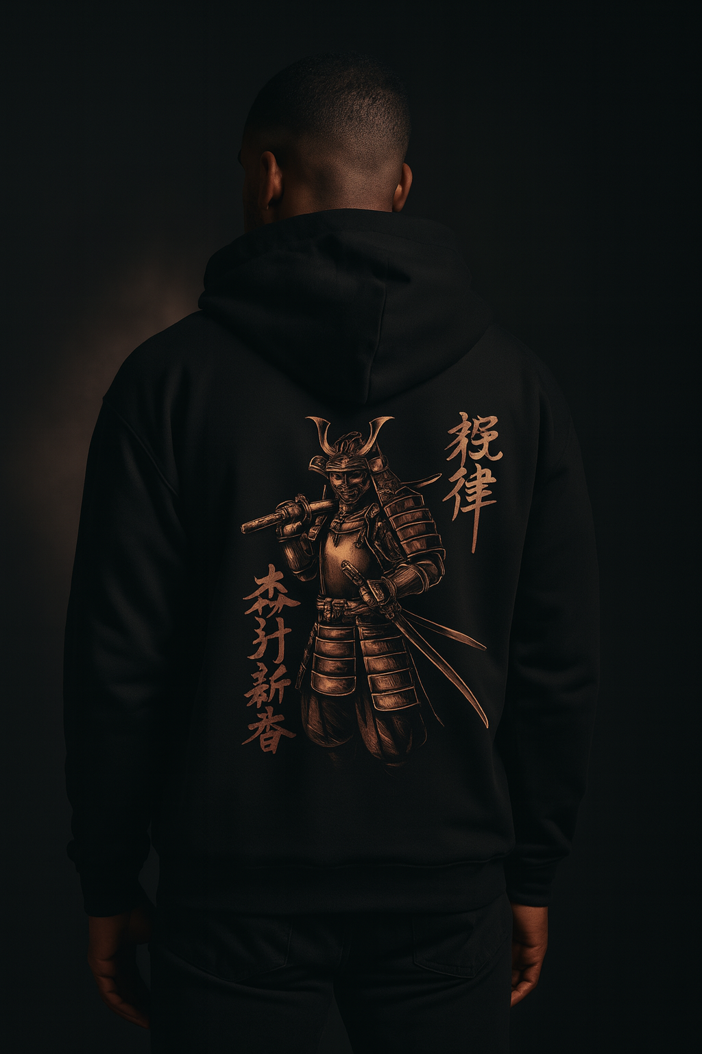Voltura Samurai Hoodie
