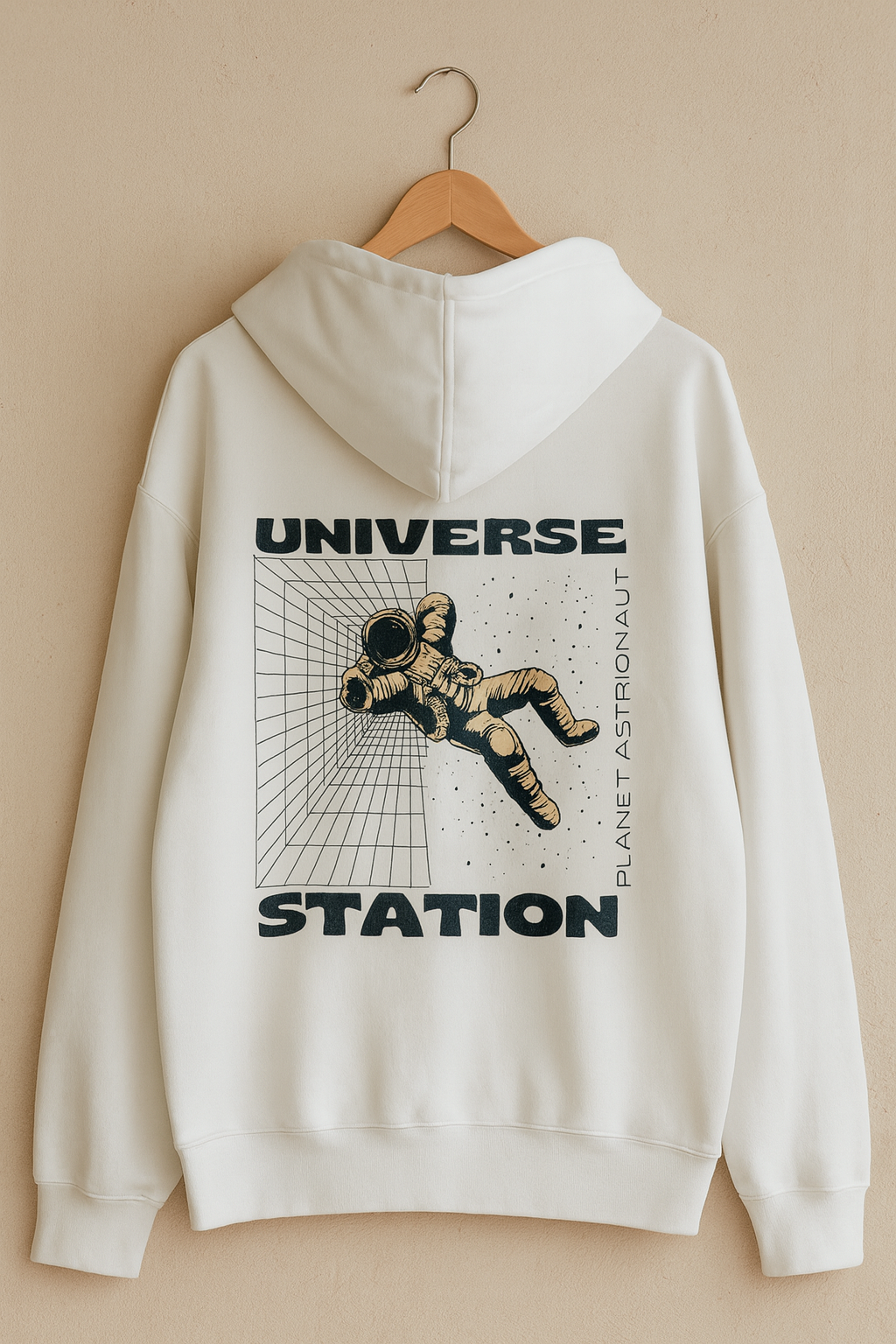 Voltura’s Astronaut Hoodie