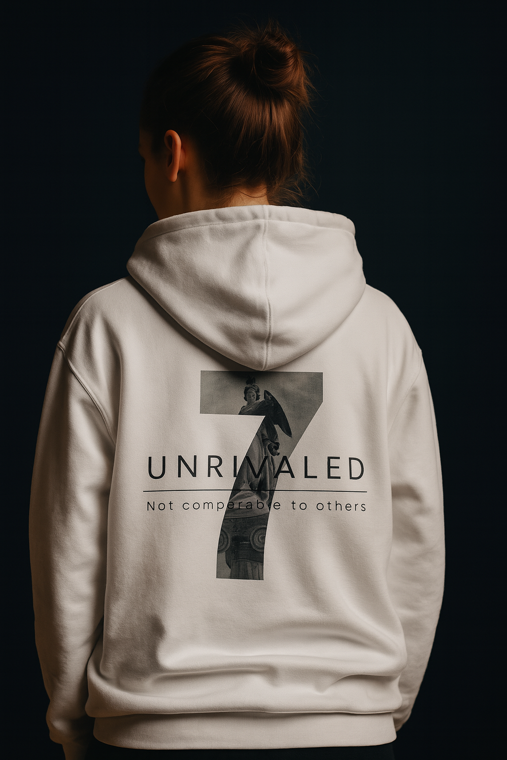 Voltura 'Unrivaled 7' Hoodie