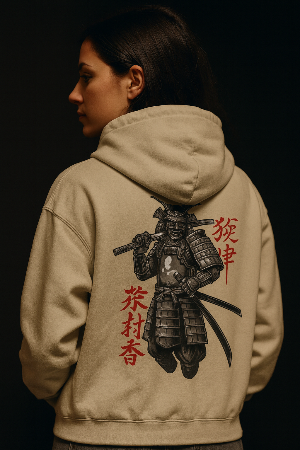 Voltura Samurai Hoodie