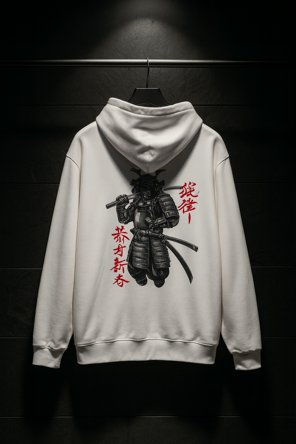 Voltura Samurai Hoodie