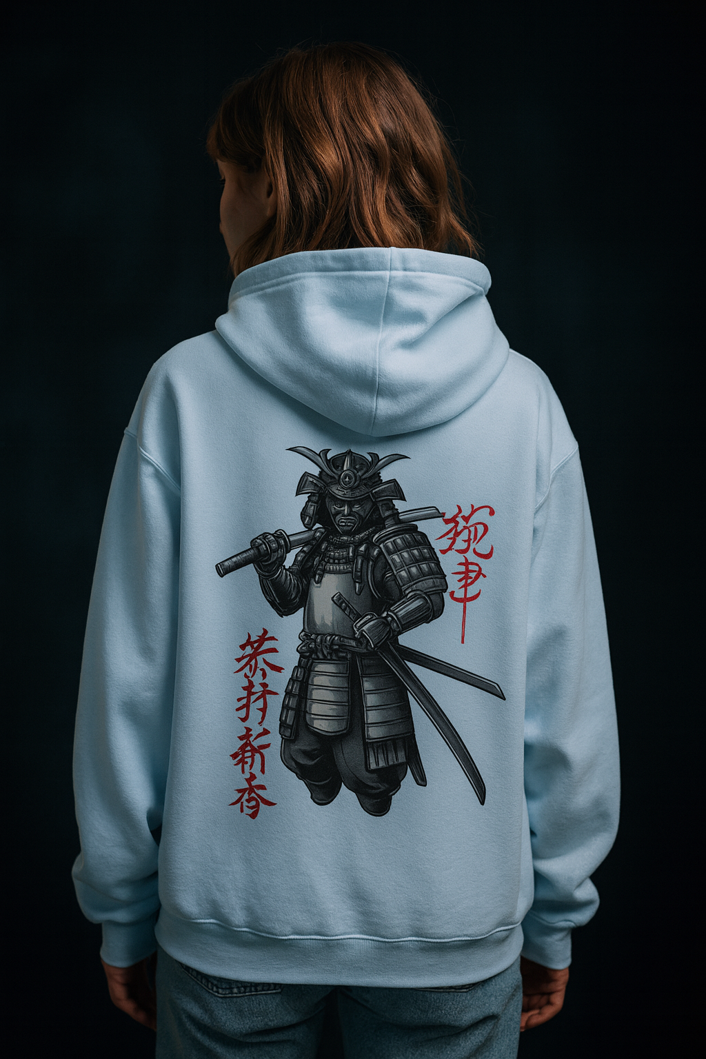 Voltura Samurai Hoodie