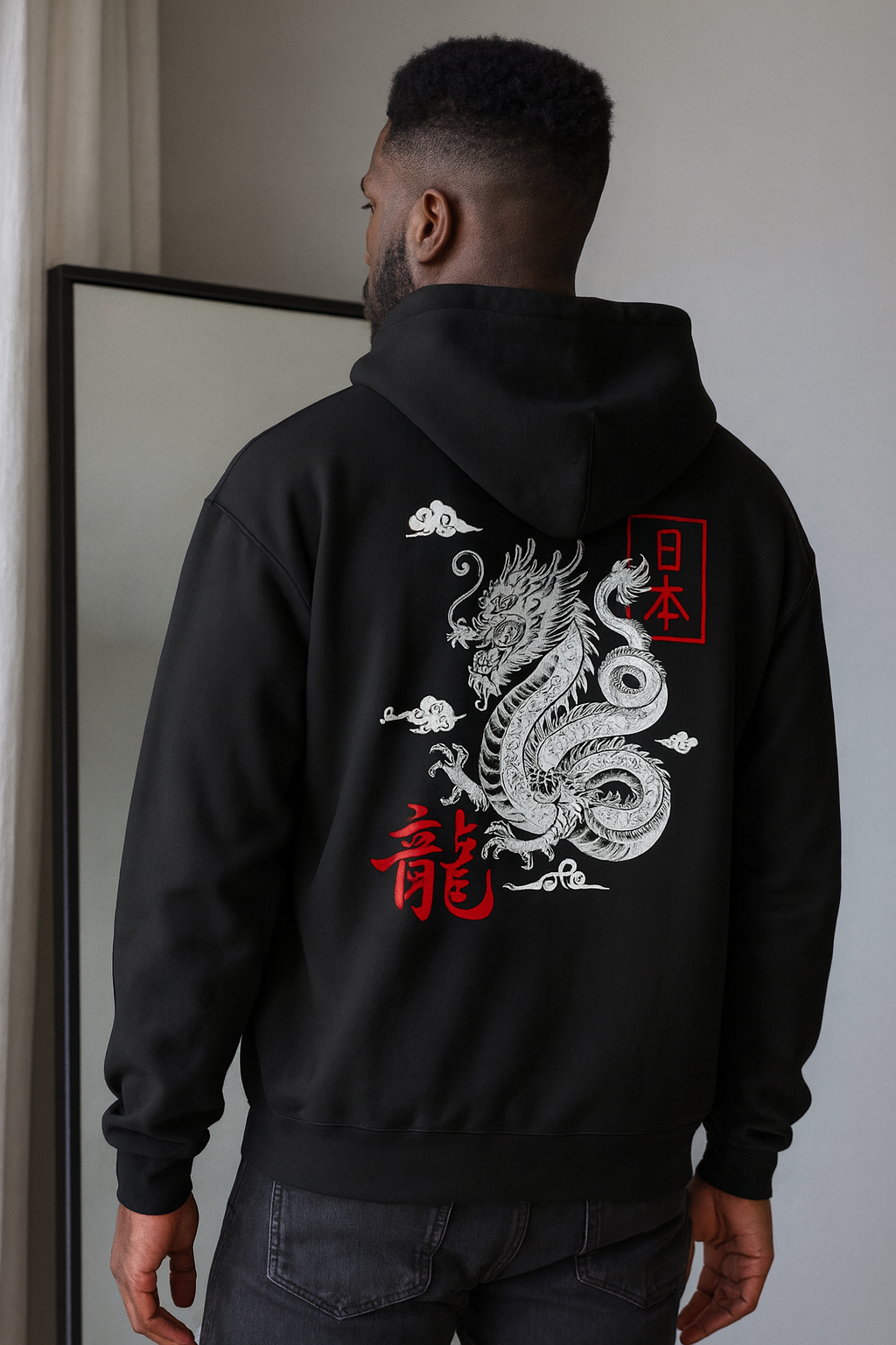 Voltura’s Stylish Unisex Hoodie