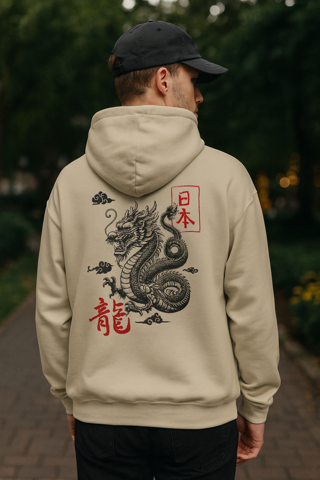 Voltura’s Stylish Unisex Hoodie