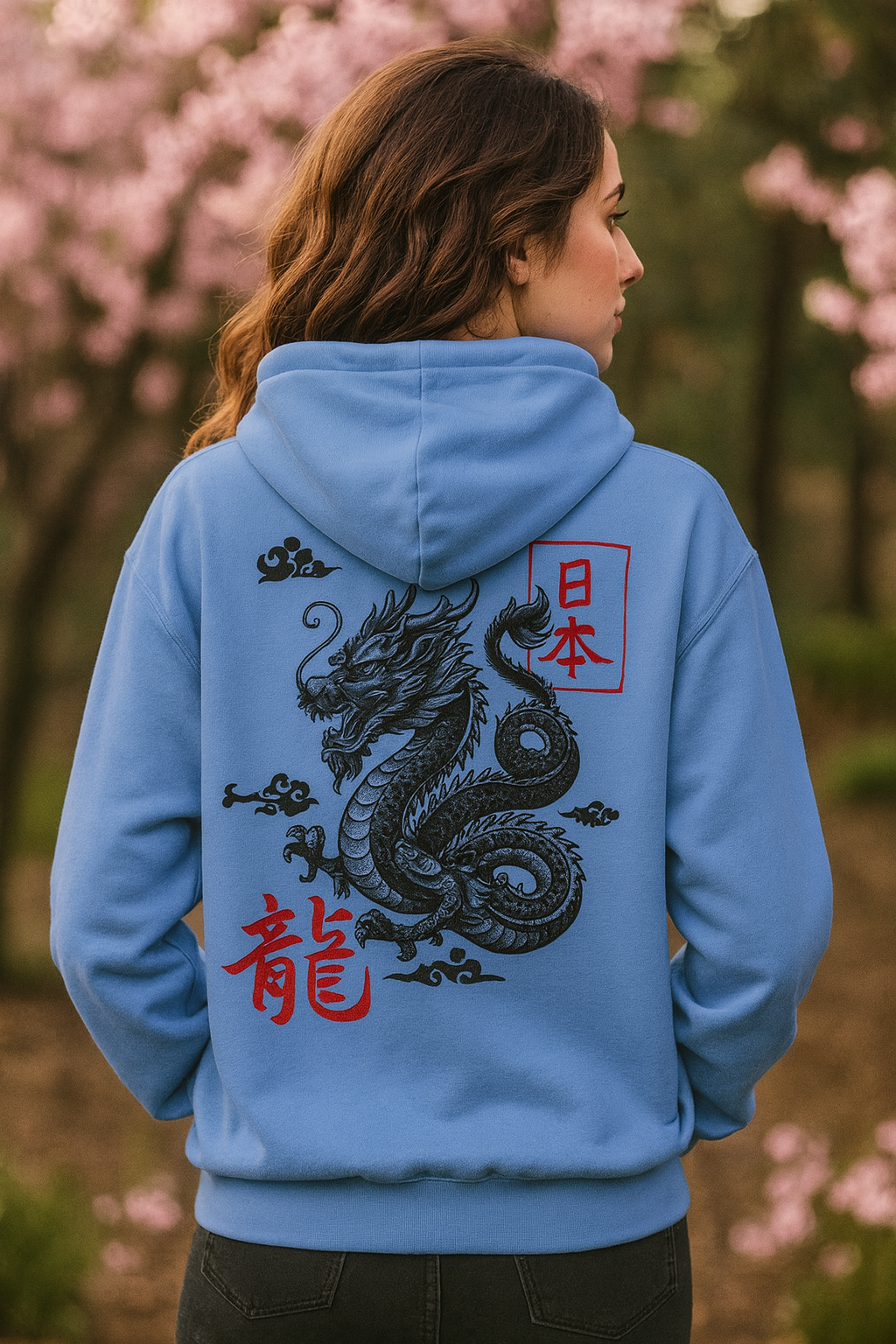 Voltura’s Stylish Unisex Hoodie